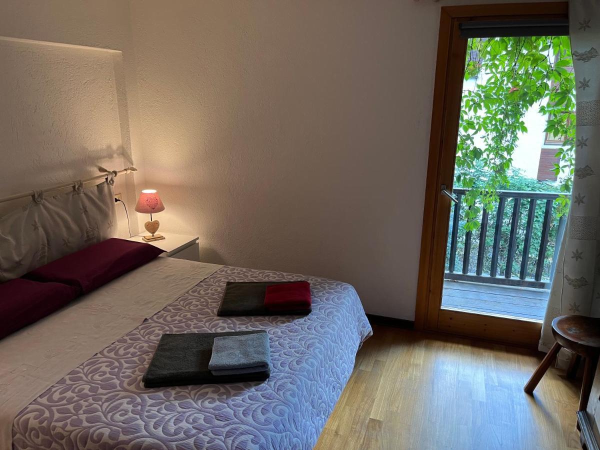 Chalet Blanc "Le Flocon" Courmayeur Exterior foto