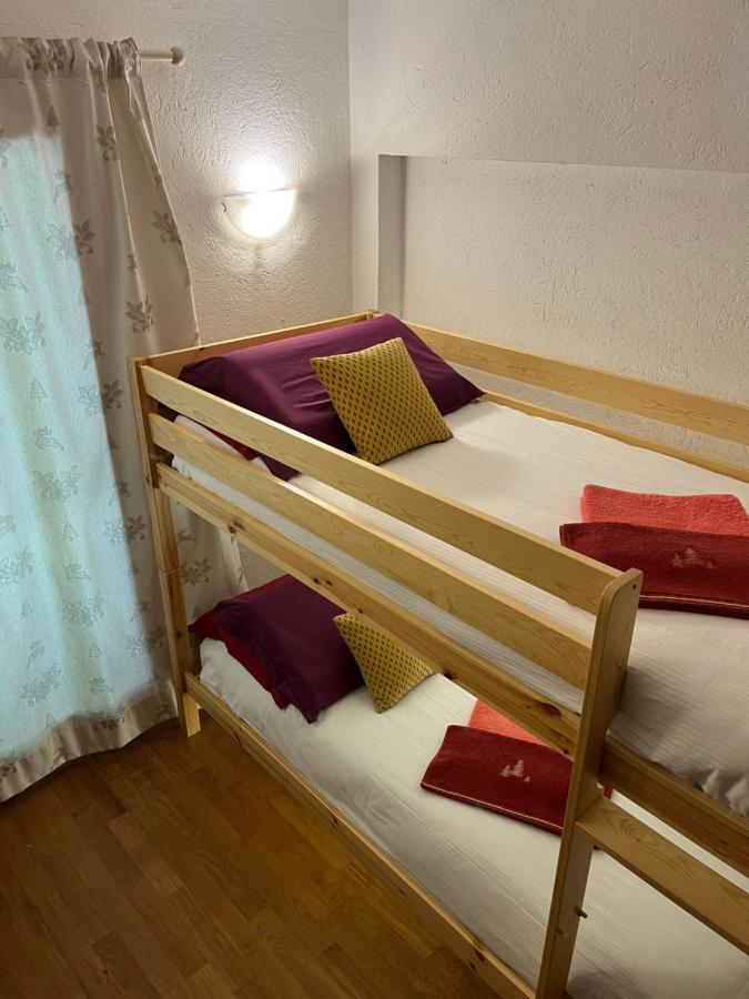 Chalet Blanc "Le Flocon" Courmayeur Exterior foto