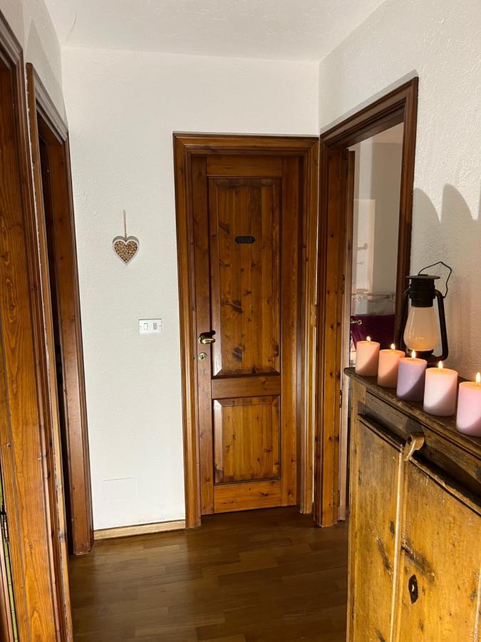 Chalet Blanc "Le Flocon" Courmayeur Exterior foto