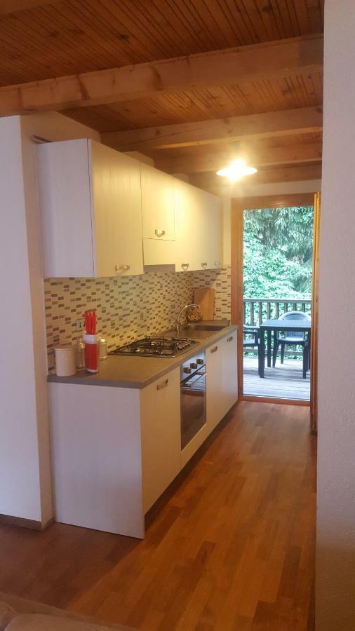 Chalet Blanc "Le Flocon" Courmayeur Exterior foto